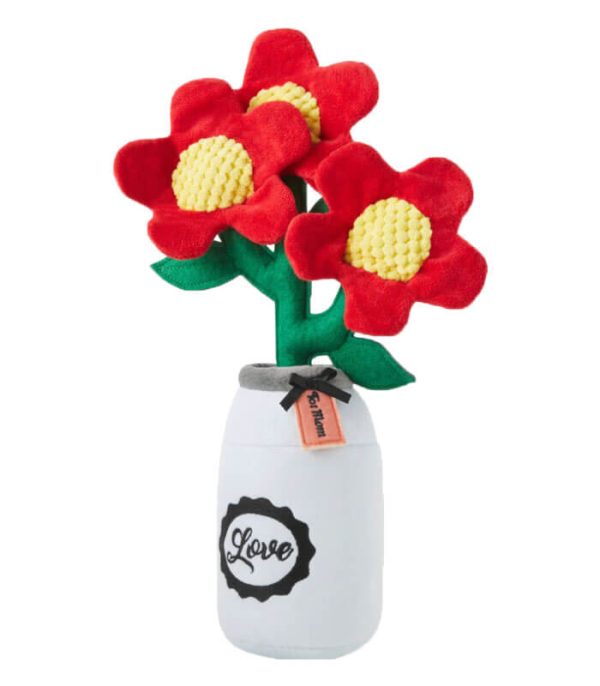 Peluche-para-perros-Jar-Flower