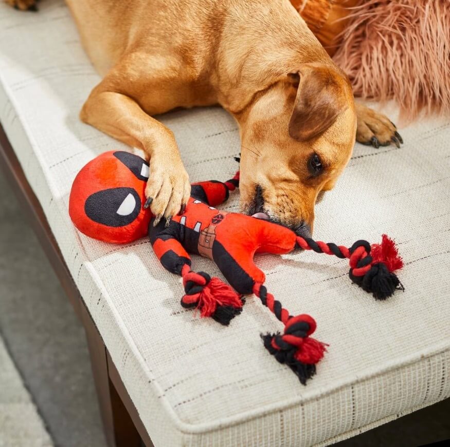 Peluche Marvel - Deadpool