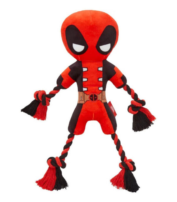 Marvel-'s-Deadpool-cuerda-para-perros