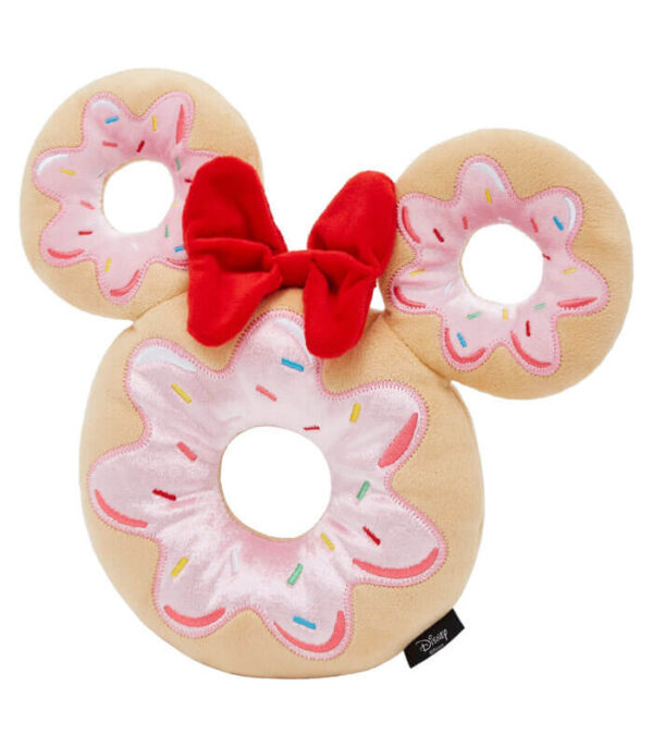 Peluche-para-perros-Disney-Minnie-Mouse-Donut